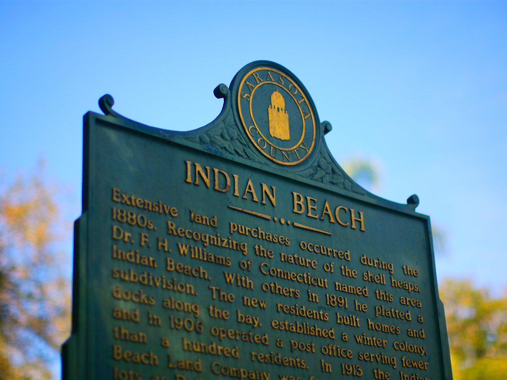 Indian Beach | Candy Swick And Company